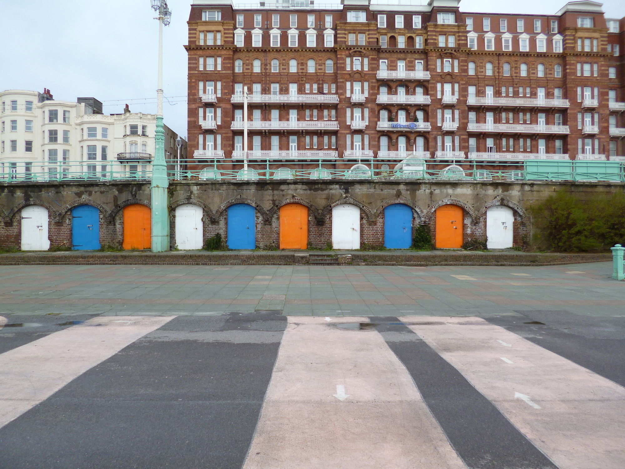 In The Heart Of ... Hove